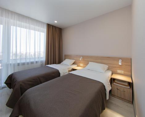 Стандарт двухместный