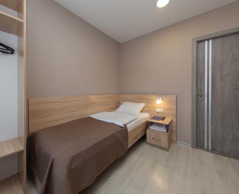 Бюджет одноместный