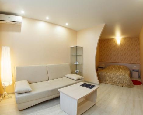 Стандарт семейный двухкомнатный